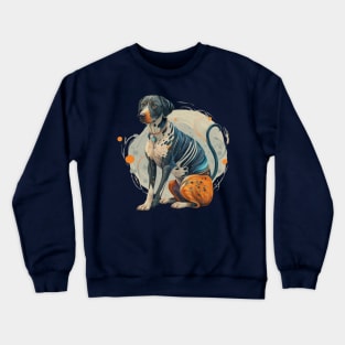 german short haired pointer se Crewneck Sweatshirt